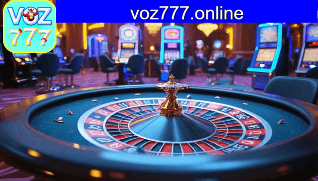 Lobby multijogador voz777 com salas abertas e slots de jogadores